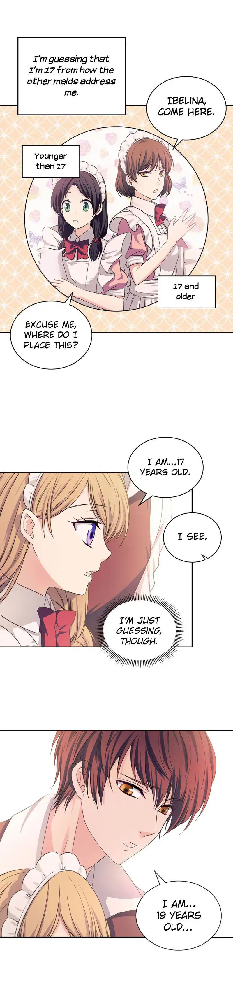 Sincerely: I Became a Duke's Maid Chapter 16 11